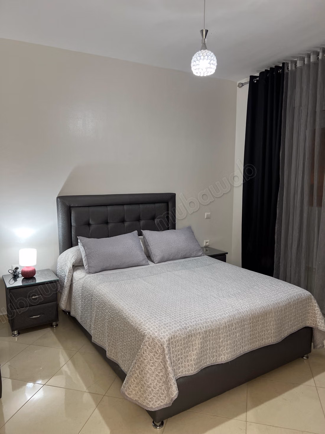 Muy bonito apartamento en alquiler en Mesnana. 3 habitaciones grandes. Amueblado