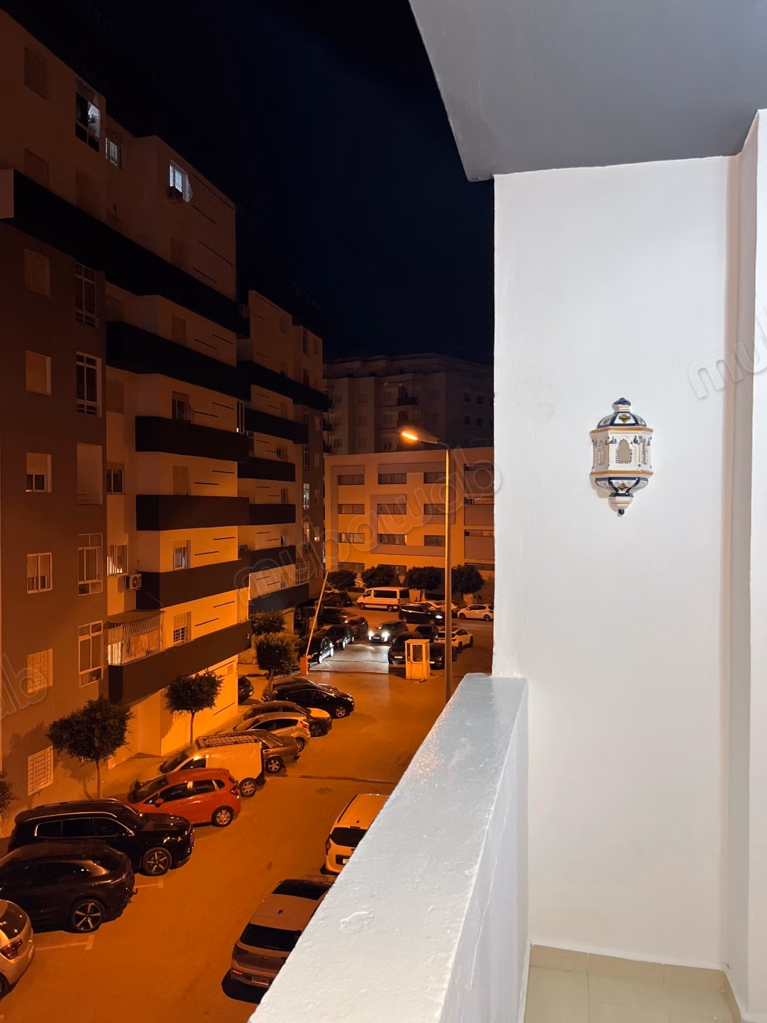 Muy bonito apartamento en alquiler en Mesnana. 3 habitaciones grandes. Amueblado