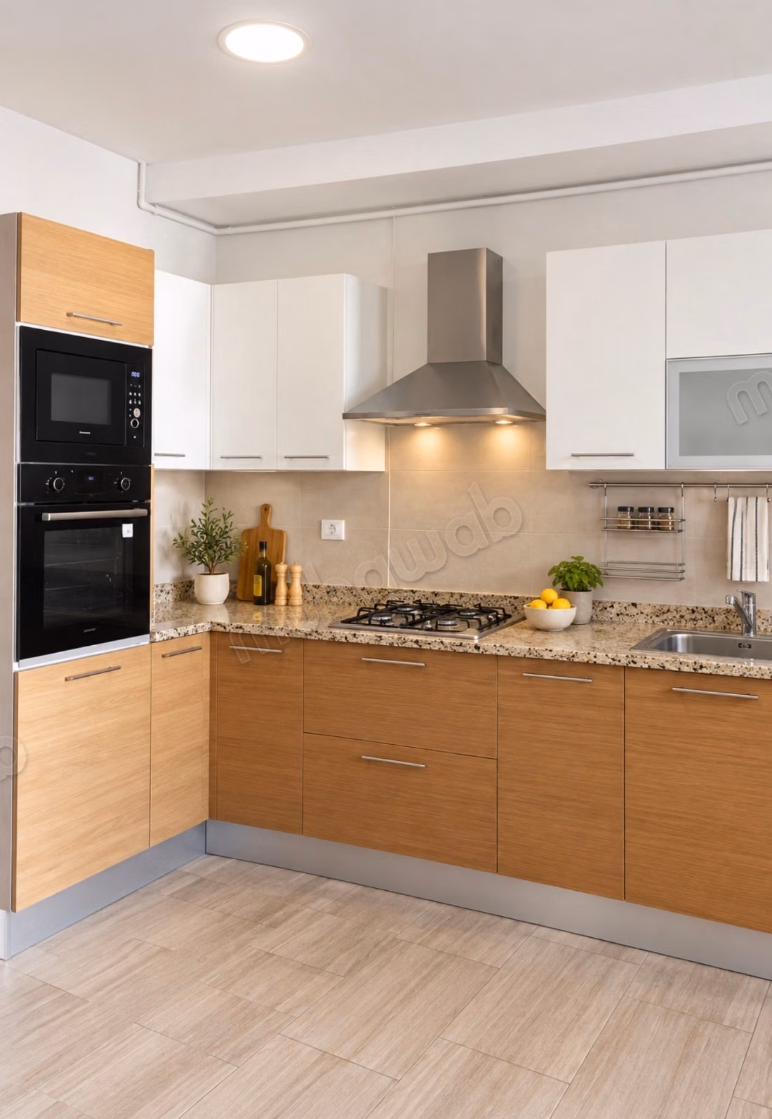 Appartement Duplex à vendre à El Mourouj 6