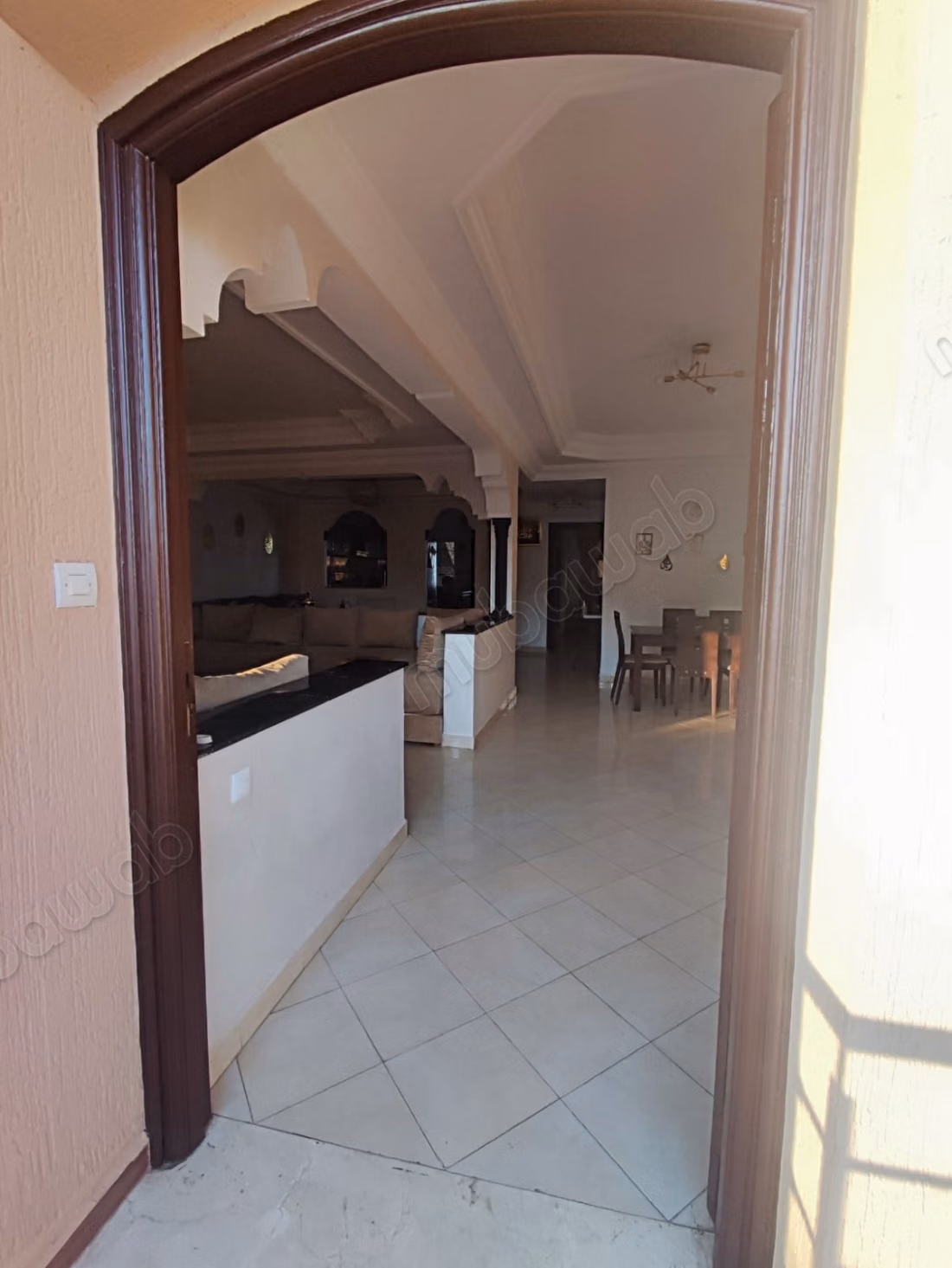 Beautiful Villa with Careful Finishes