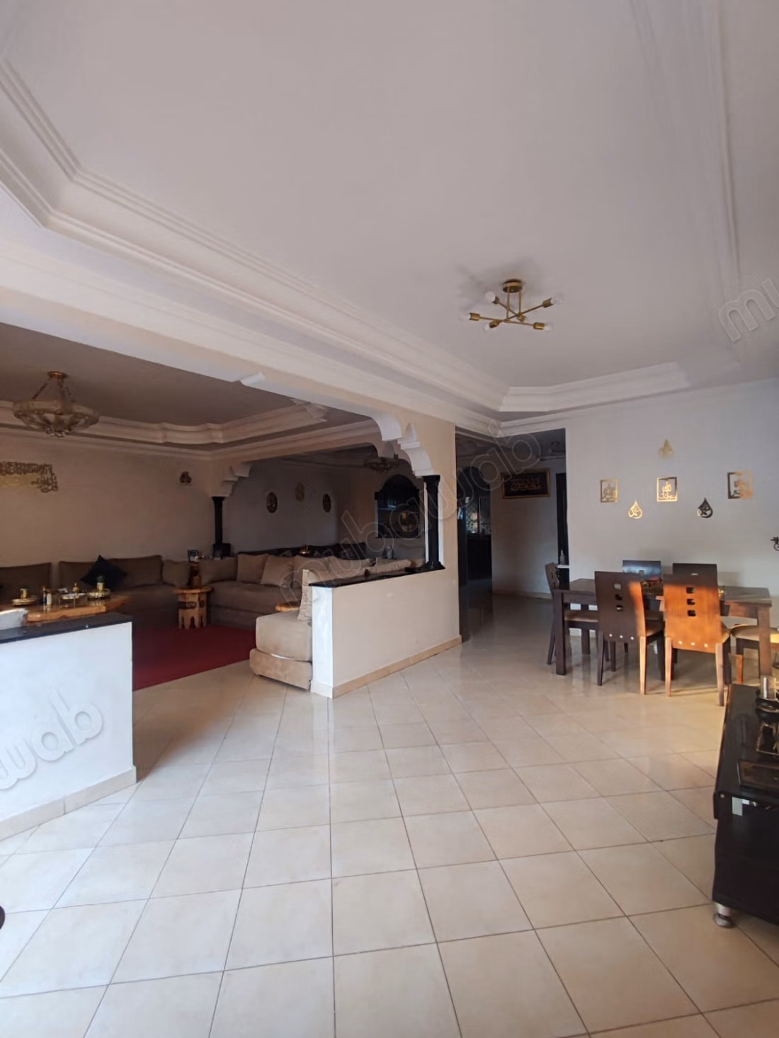 Beautiful Villa with Careful Finishes