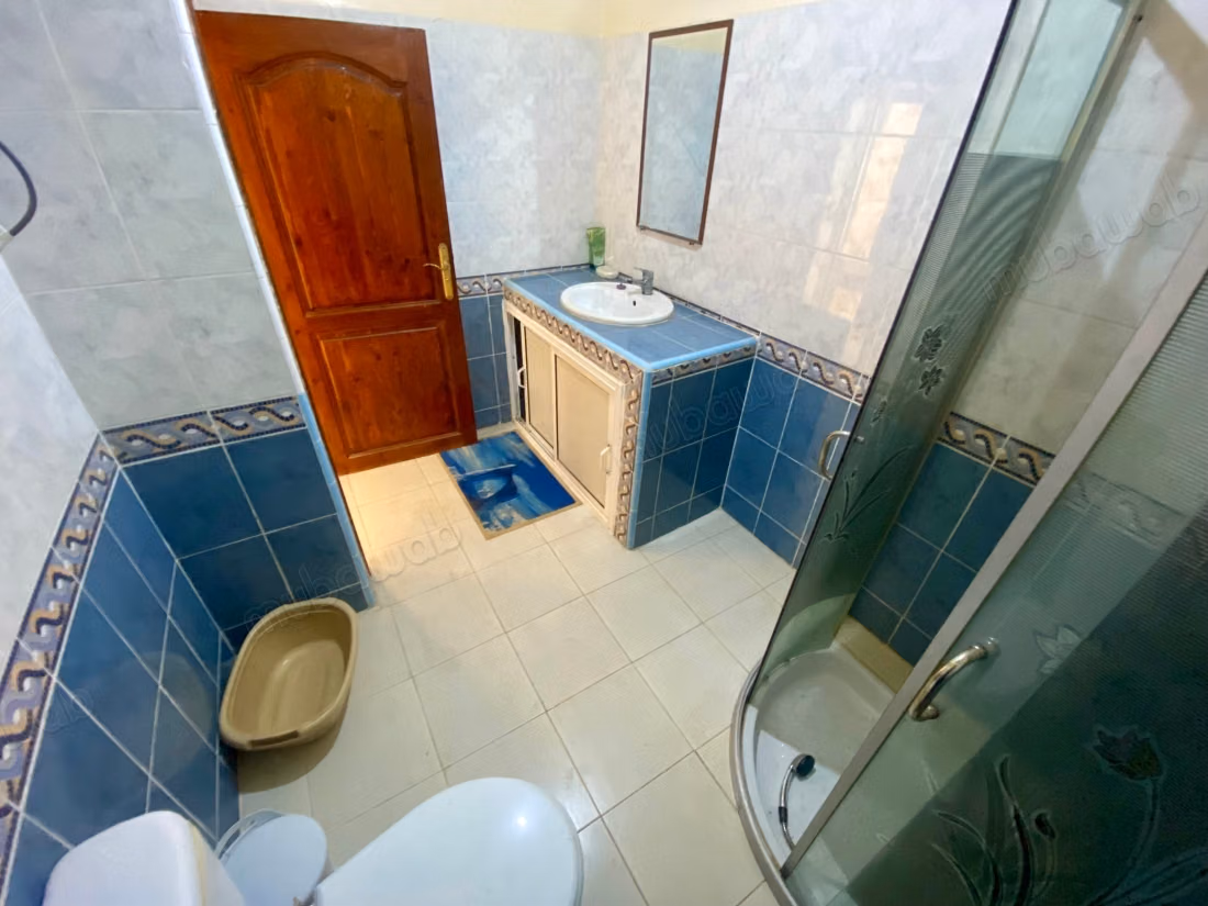 Appartement 100 m2 en plein centre de Laâyoune