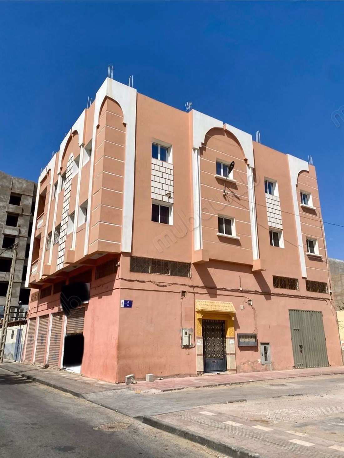 Appartement 100 m2 en plein centre de Laâyoune