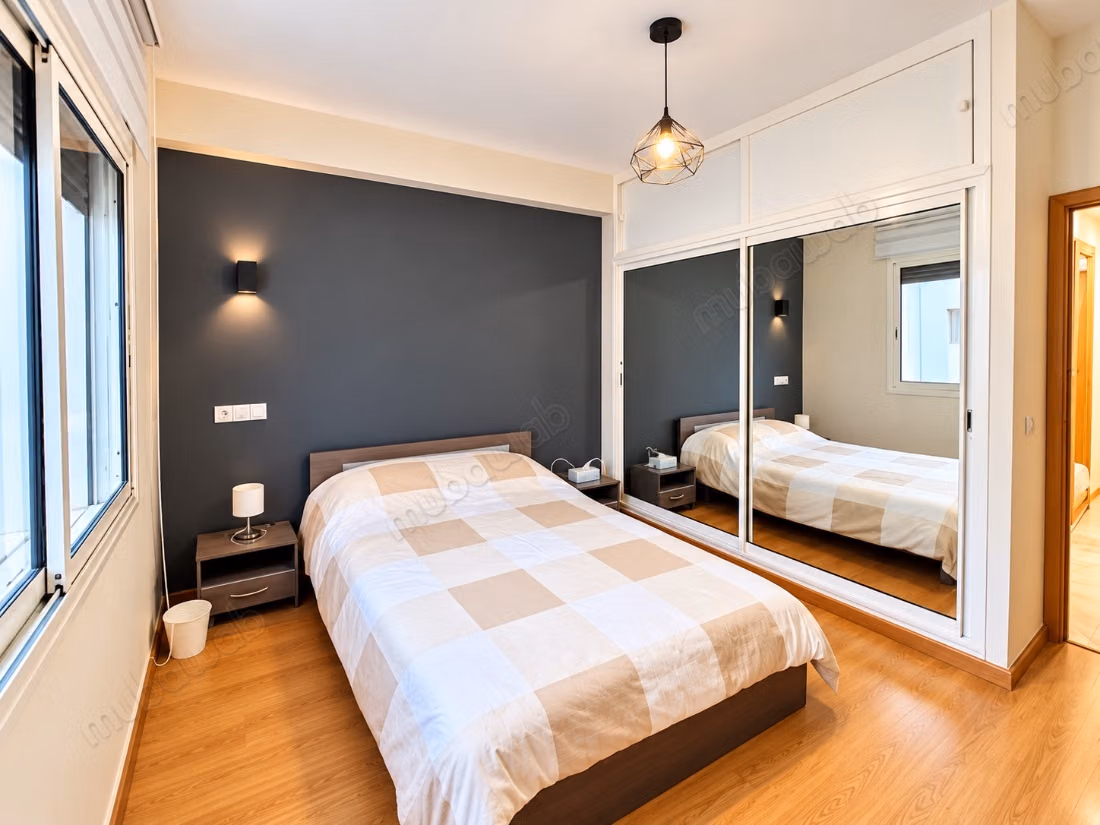 Rental of an apartment in Haut Agdal. 2 pleasant rooms. Furnished
