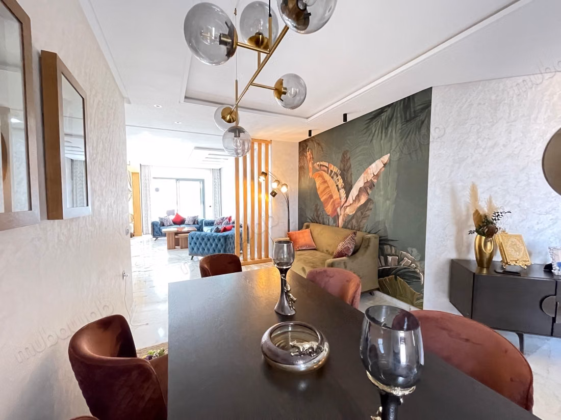 Joli Appartement à louer 150 m² à californie