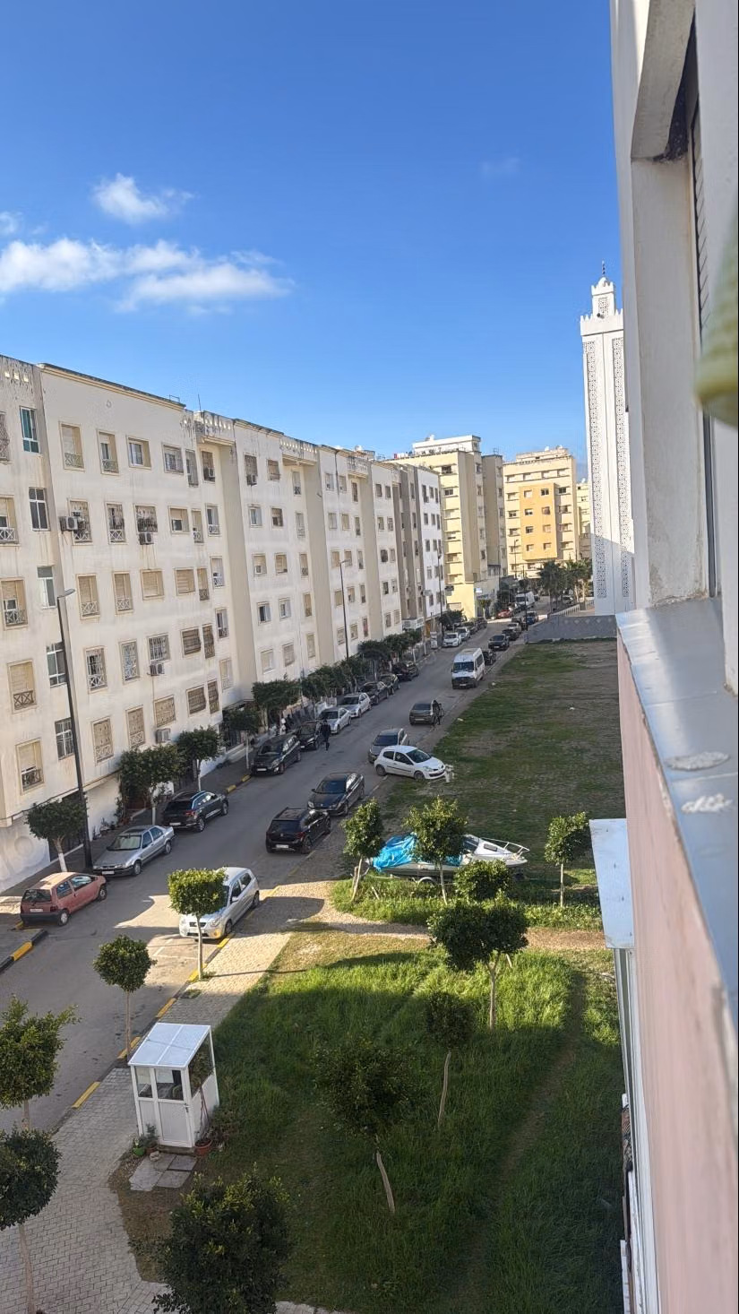Sale of a beautiful apartment in Moujahidine. 2 bedrooms. Well furnished