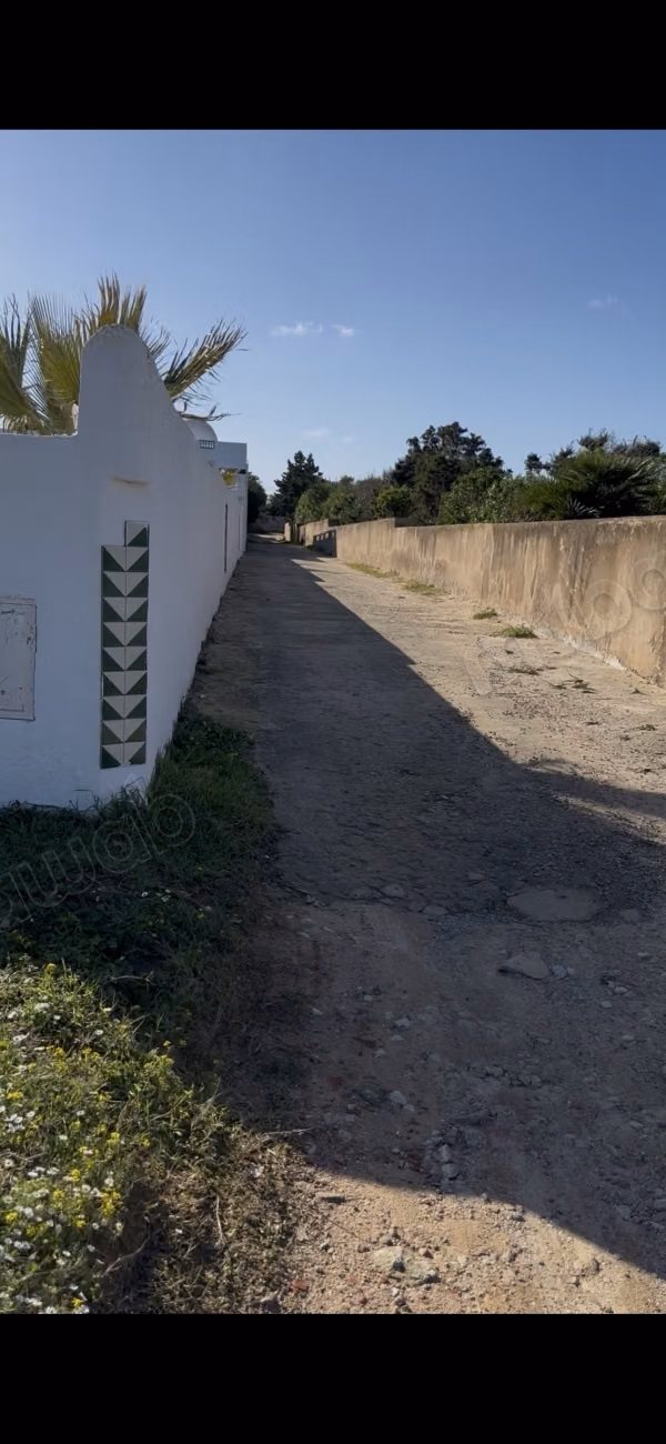 Terreno in vendita Kerekouane, Kélibia