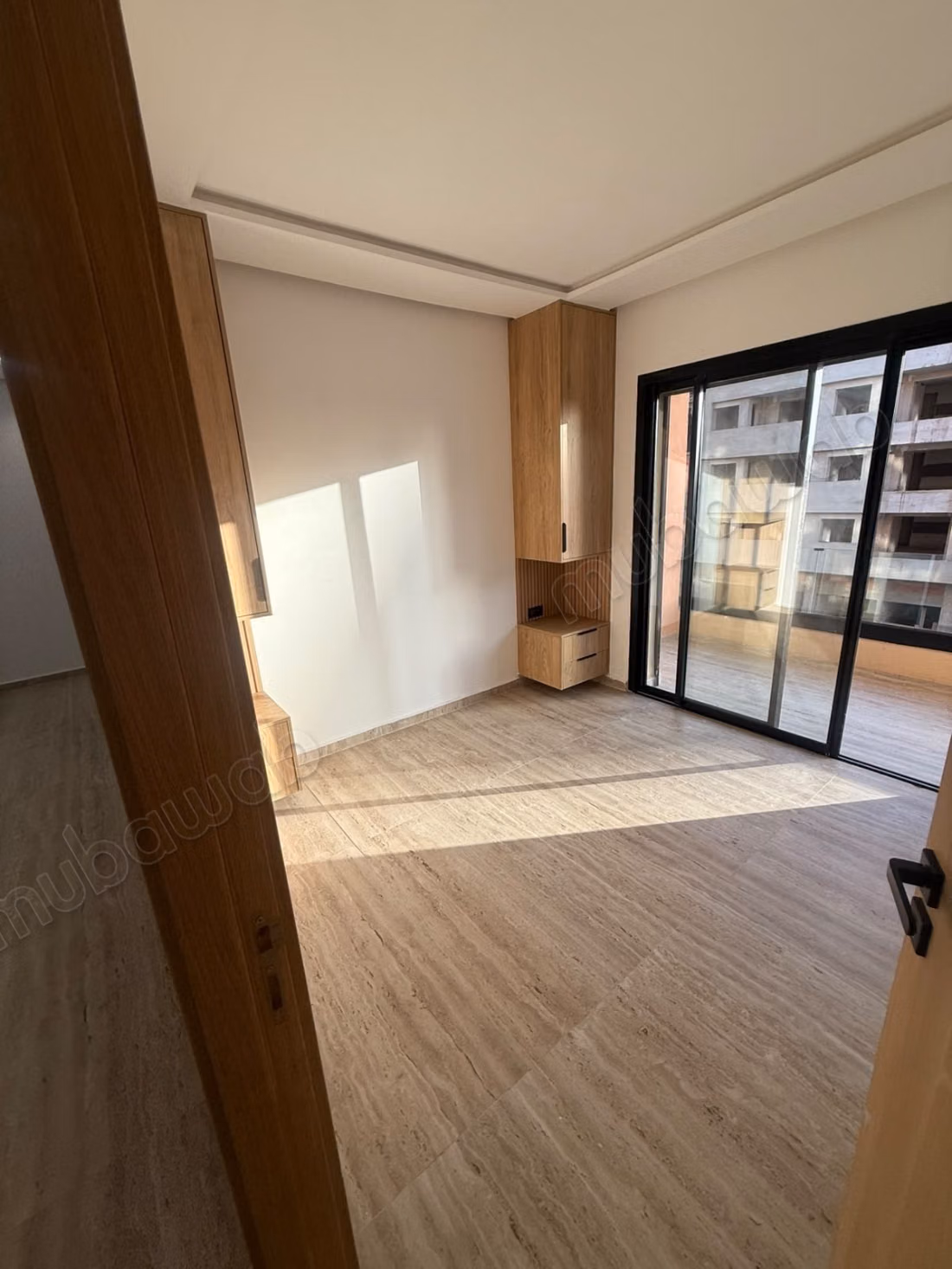 Excelente apartamento en alquiler en Gueliz. 2 habitaciones. Piscina y aire acondicionado