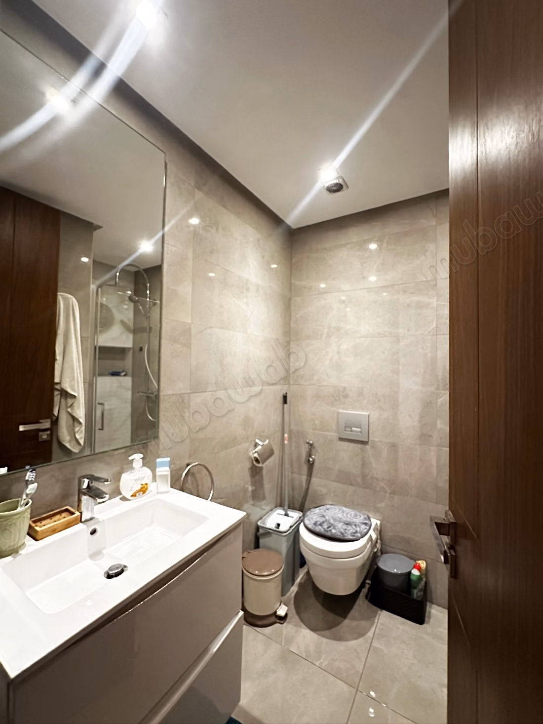 Appartement meublé – Bd Gandhi – À 4 min du tram