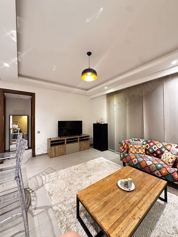 Appartement meublé – Bd Gandhi – À 4 min du tram