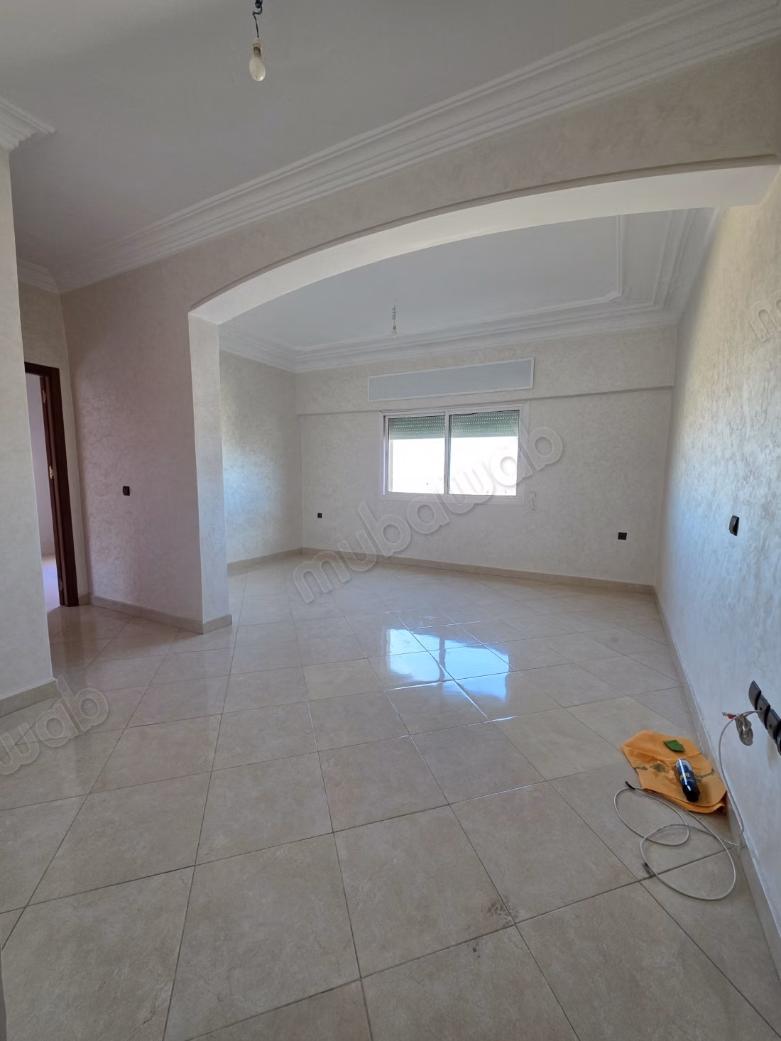 Location d'un appartement à Haddad. Superficie 55 m². Avec ascenseur et 2 balcons