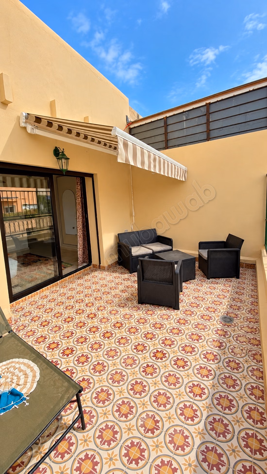 Appartement a louer longue durée Semlalia