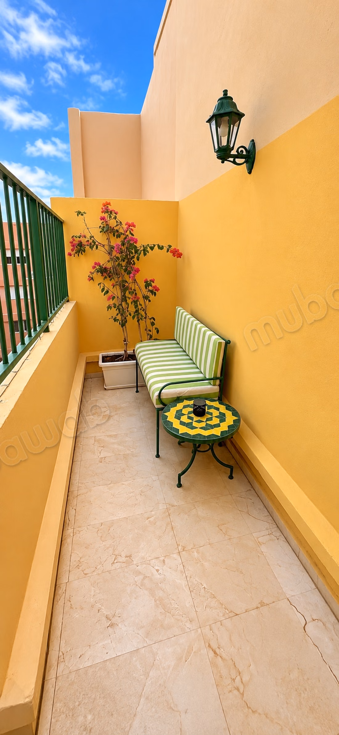 Appartement a louer longue durée Semlalia