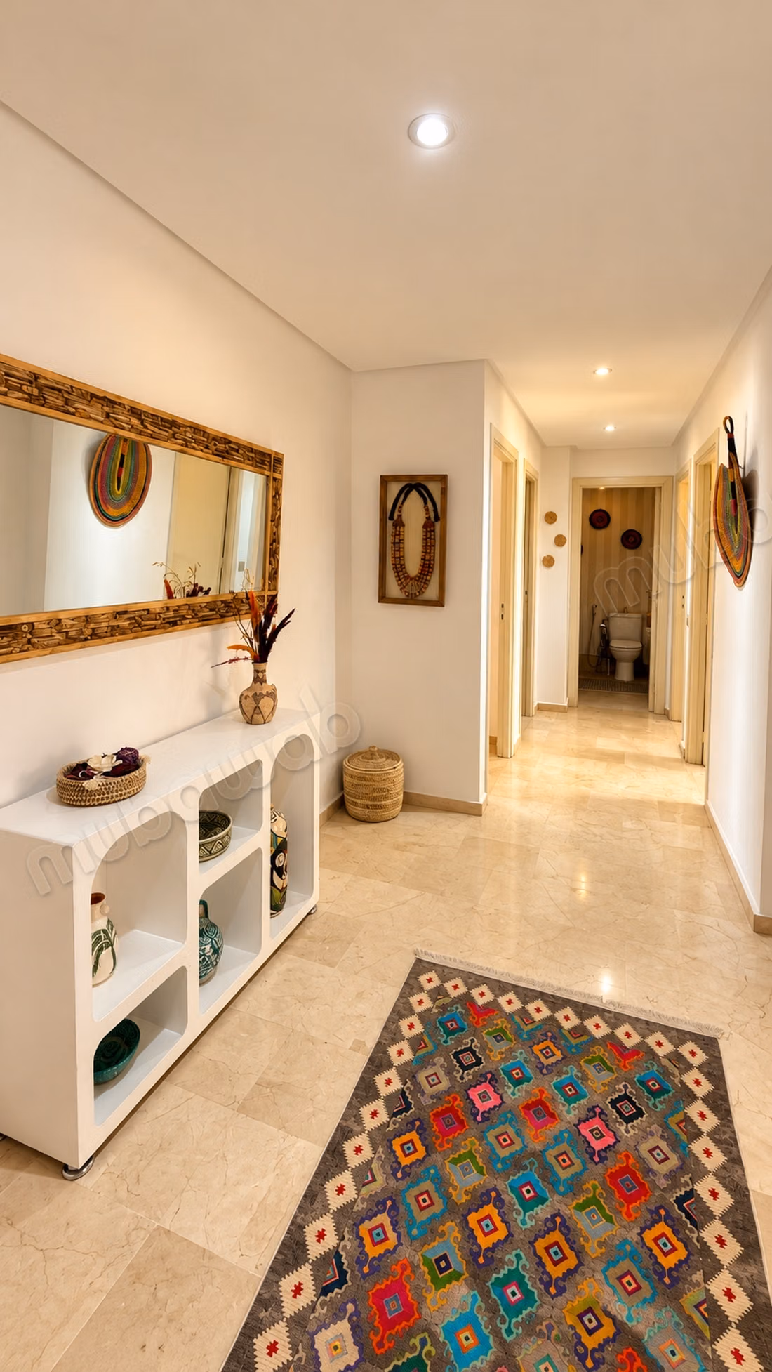 Appartement a louer longue durée Semlalia