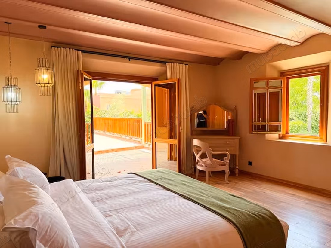 Villa de Standing à Louer, Marrakech