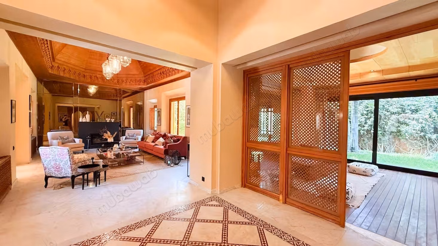 Villa de Standing à Louer, Marrakech