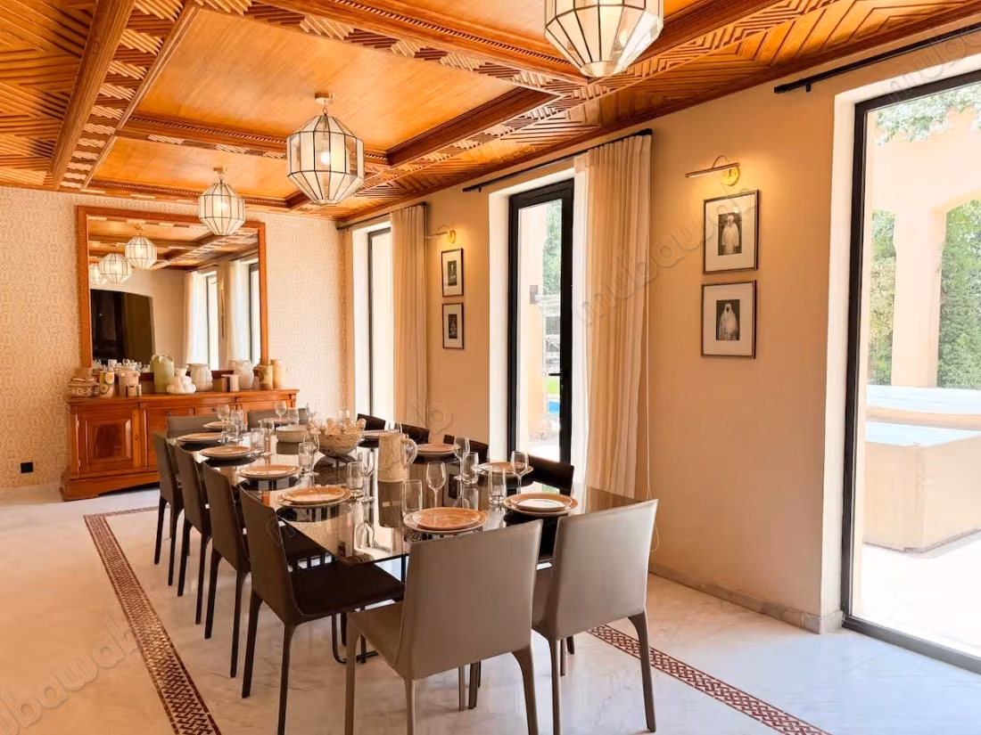 Villa de Standing à Louer, Marrakech