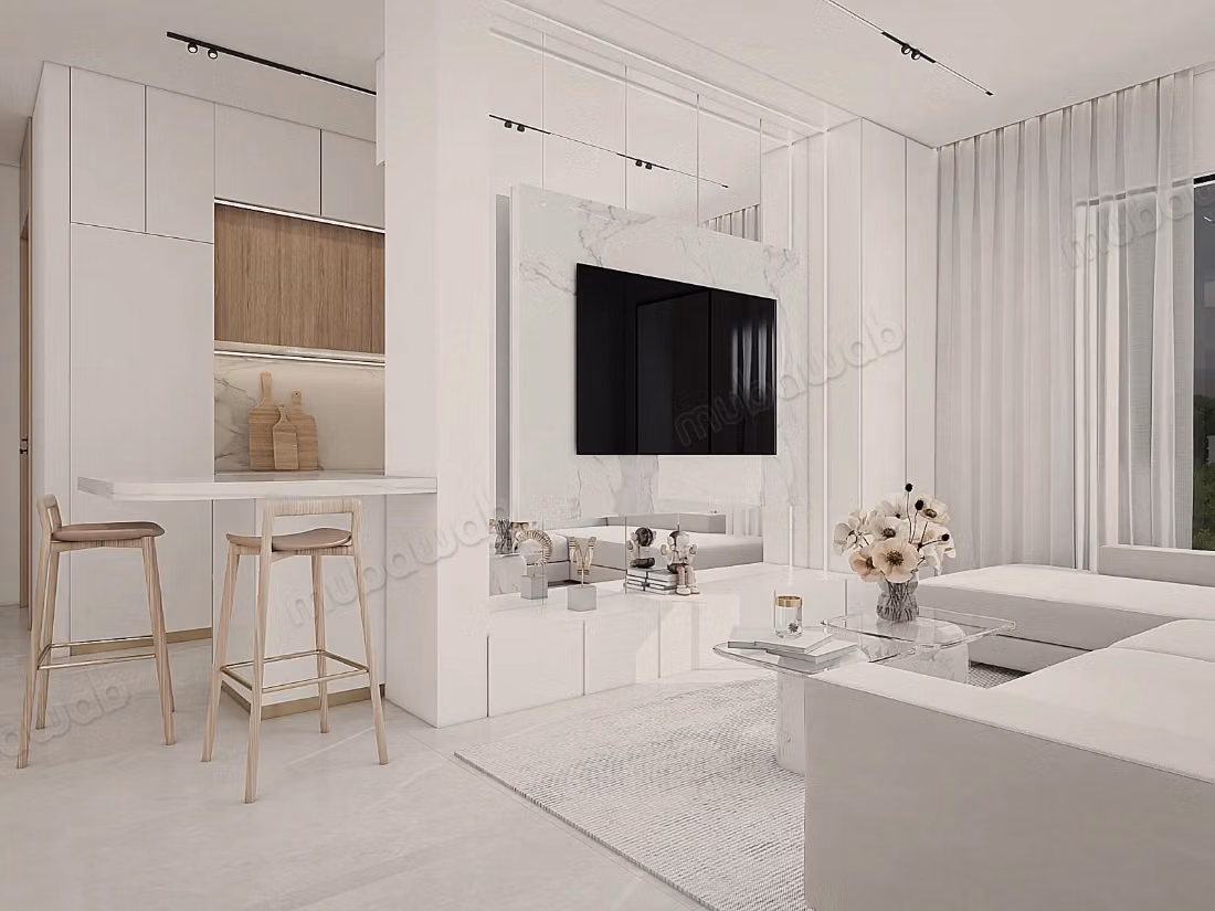 Appartement A03 – RDC – S1