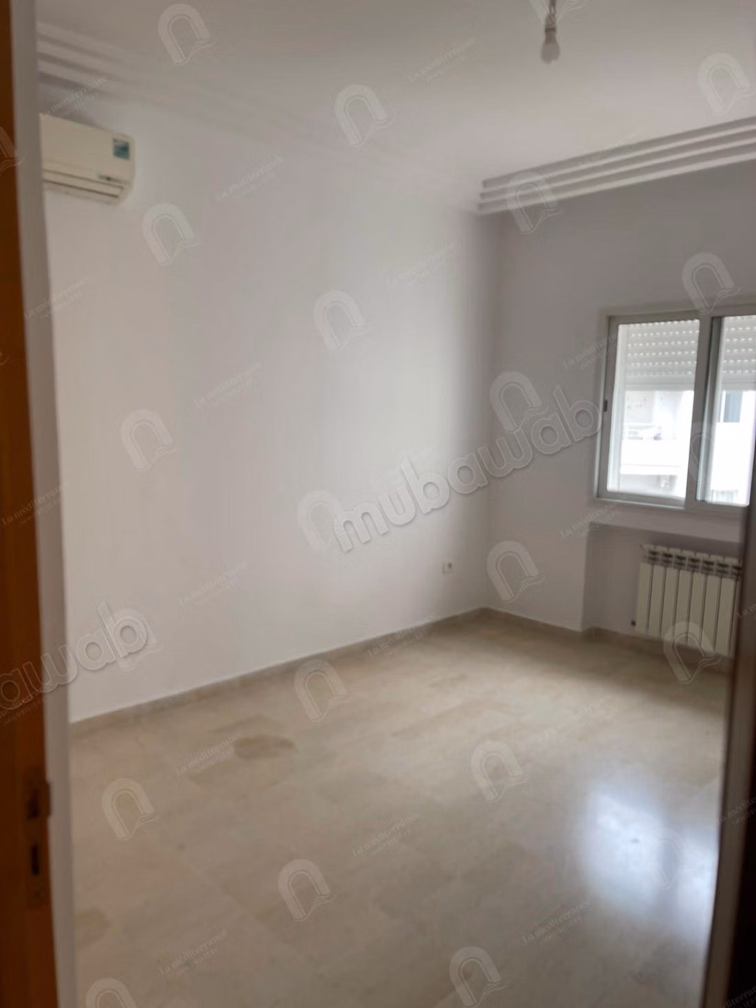 A louer un appartement s2 à jardin d'el menzah 2