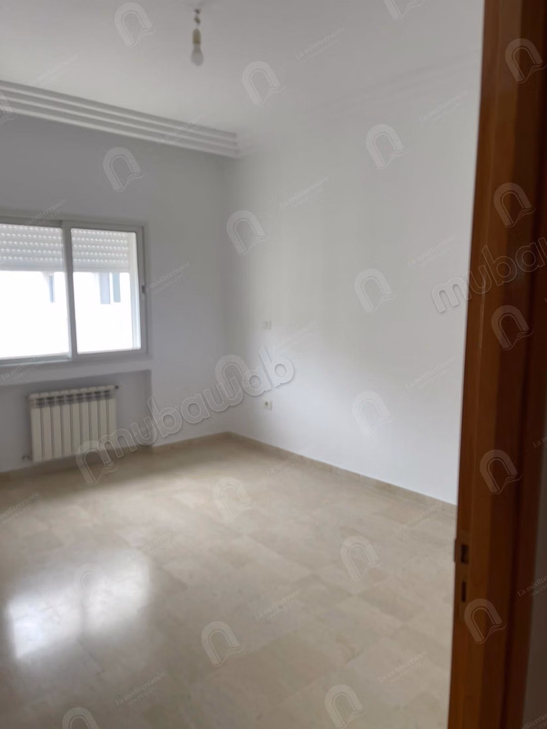 A louer un appartement s2 à jardin d'el menzah 2