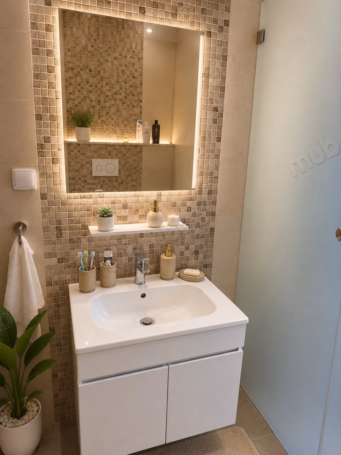 For rent - S1 high standing in Hammamet South