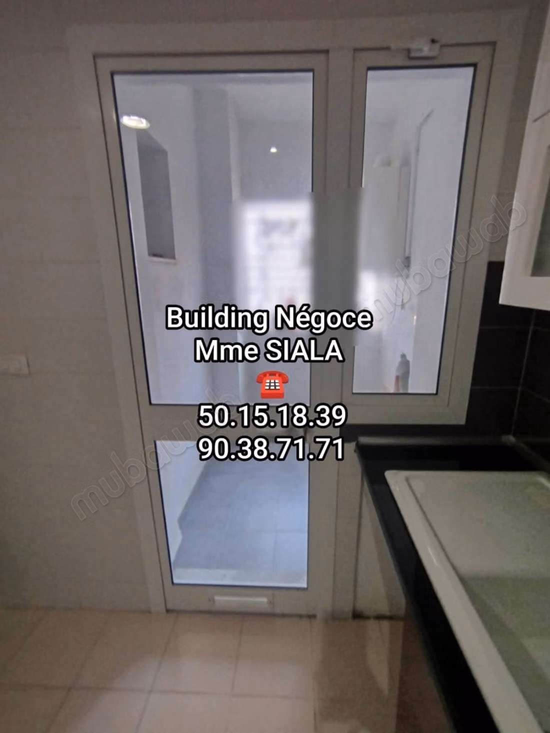 Très bel appartement en location à Cité Ennasr 2.3 belles chambres