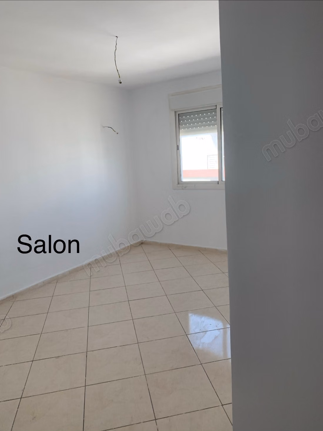 Vente d'un bel appartement à Boukhalef. 
2 chambres agréables