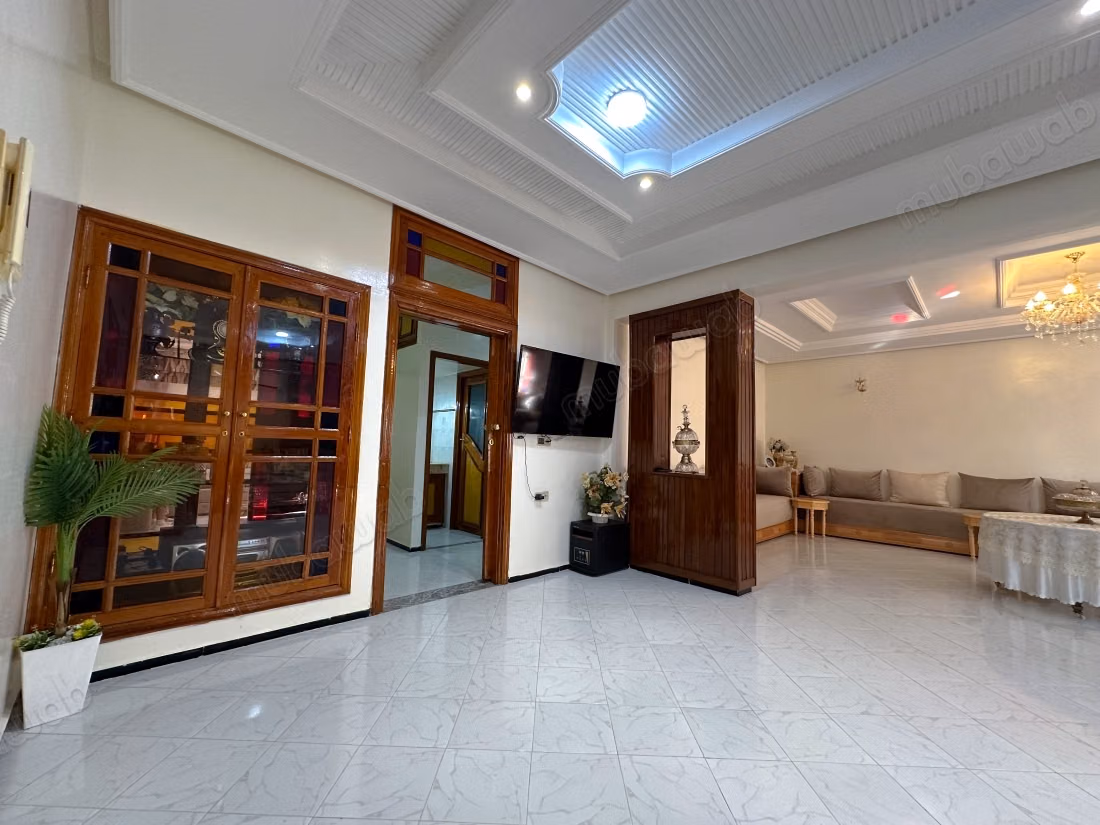 Appartement Vide 150 m² à louer – Fès – Proche centre ville et autoroute