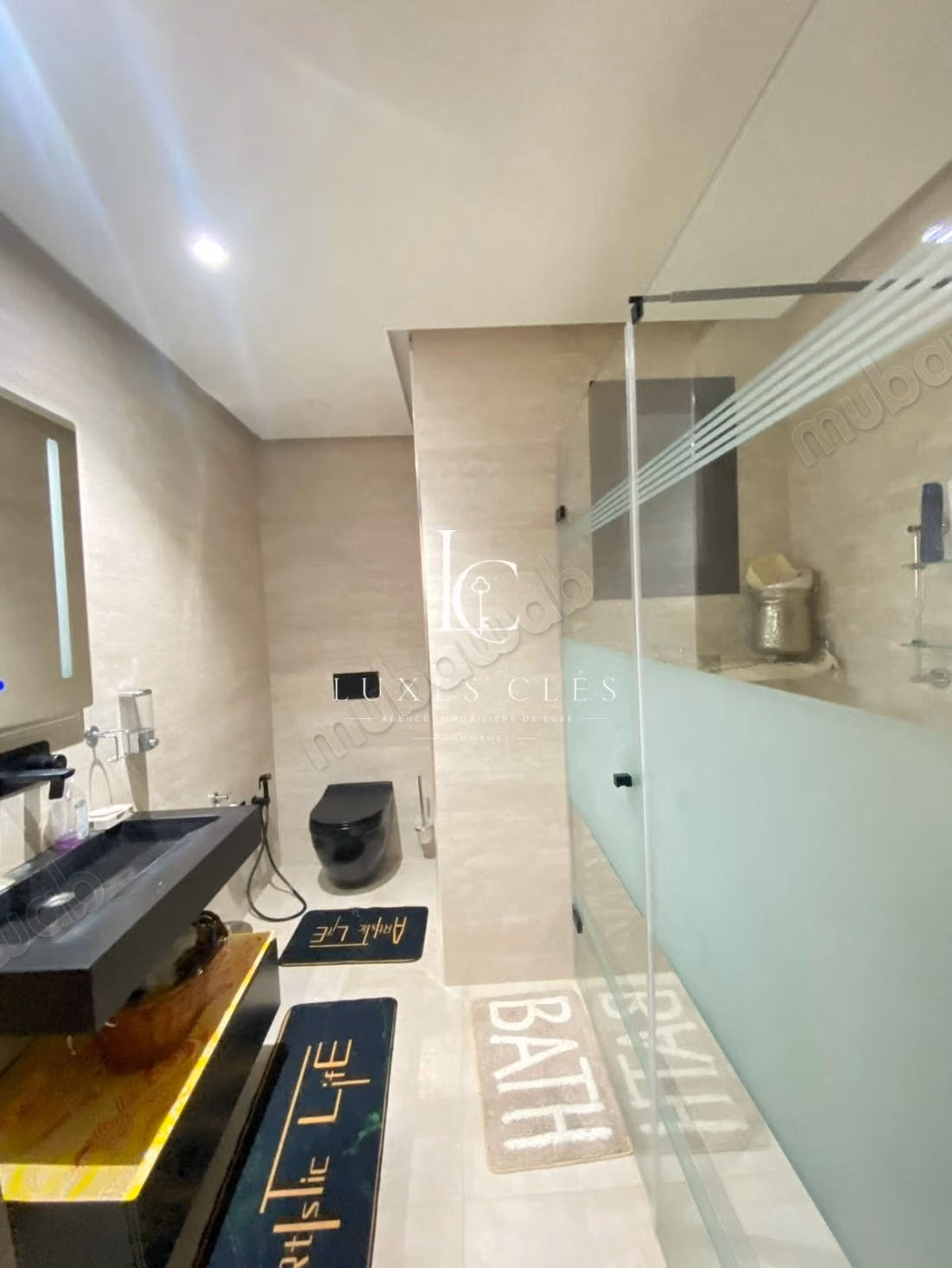 S2 haut standing avec vue mer – nabeul