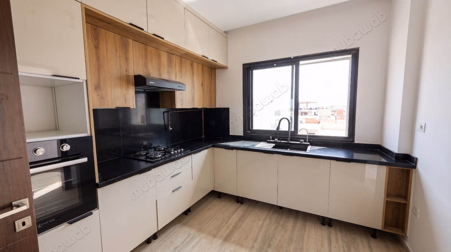 Appartements neufs S1, S2 et S3 à Bhar Lazreg