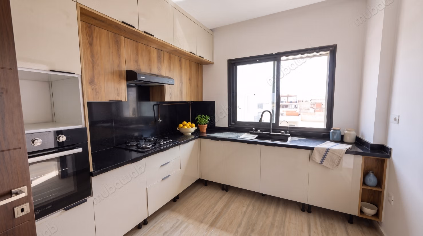 Appartements neufs S1, S2 et S3 à Bhar Lazreg