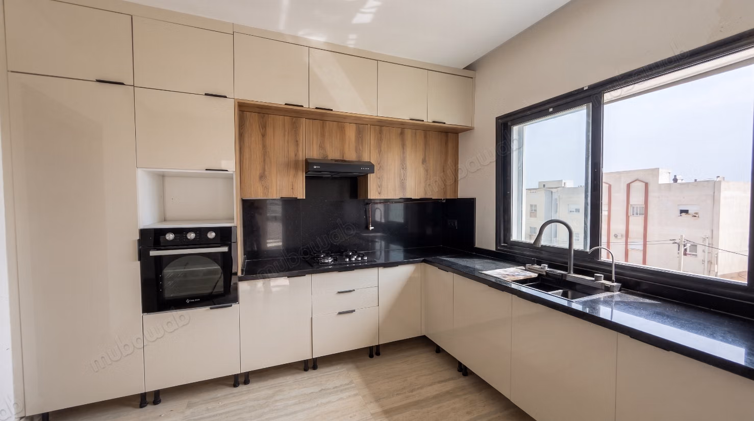 Appartements neufs S1, S2 et S3 à Bhar Lazreg