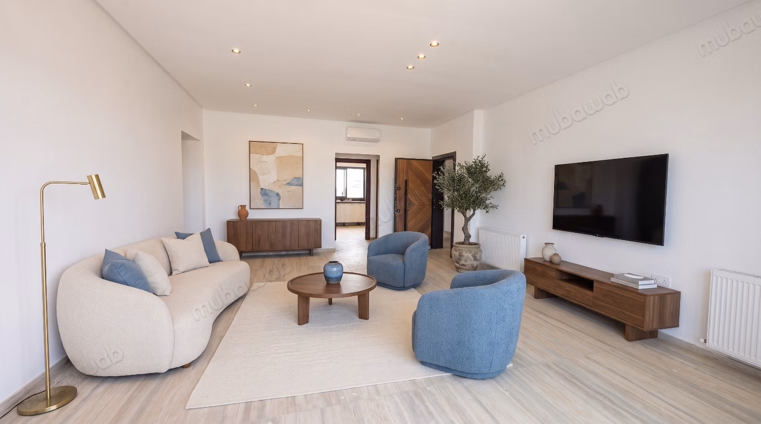 Appartements neufs S1, S2 et S3 à Bhar Lazreg