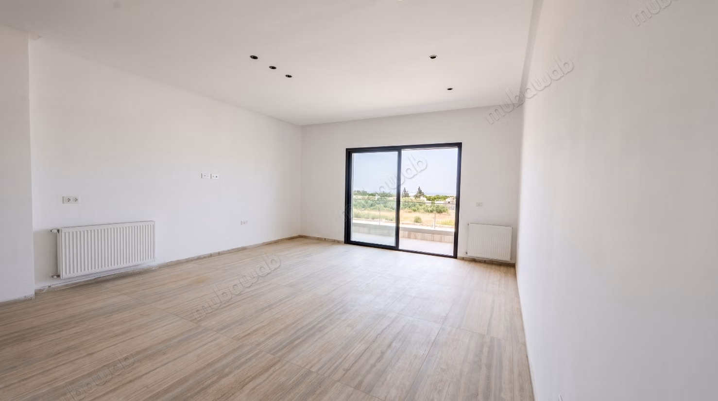Appartements neufs S1, S2 et S3 à Bhar Lazreg