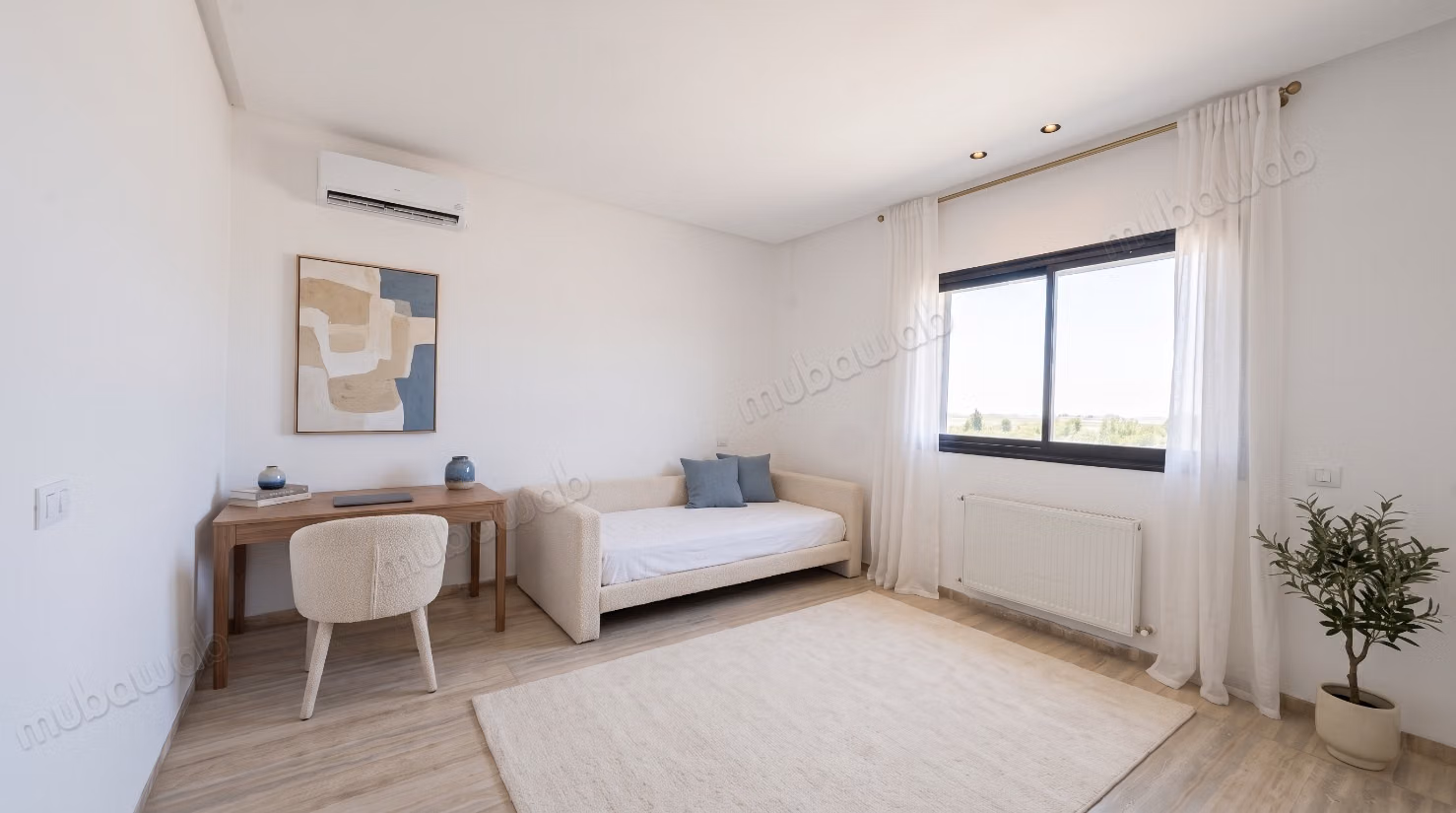 Appartements neufs S1, S2 et S3 à Bhar Lazreg