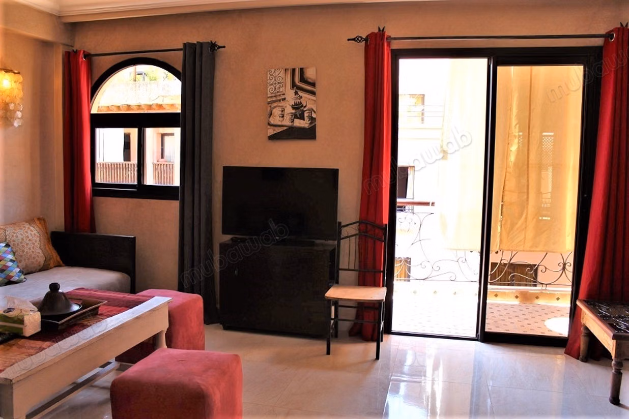 Grande studio attraversante di 73m²