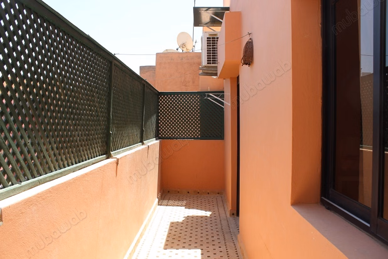 Grande studio attraversante di 73m²