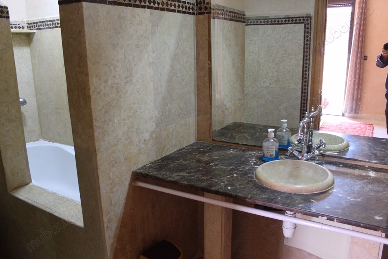 Grande studio attraversante di 73m²