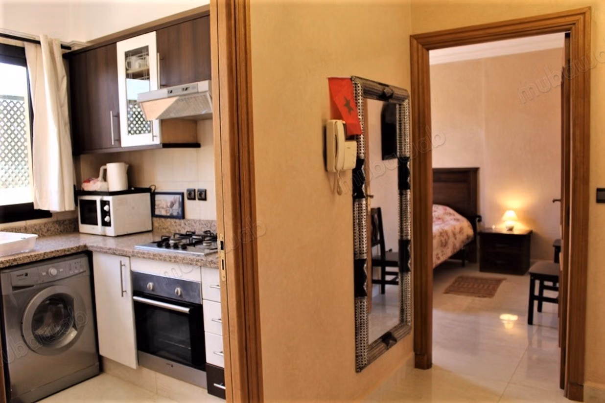 Grande studio attraversante di 73m²