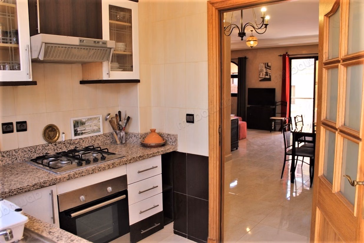 Grande studio attraversante di 73m²