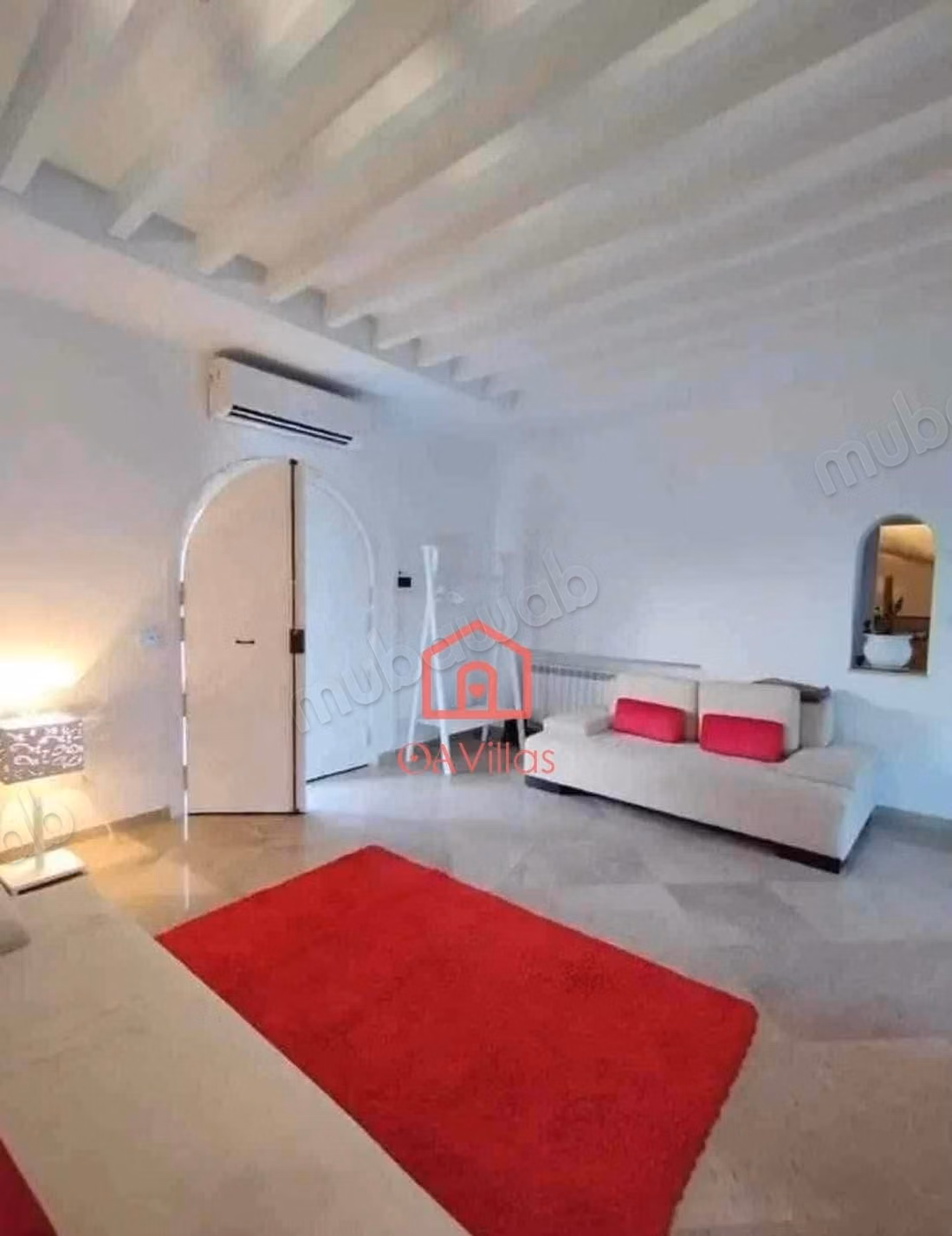 Location annuelle villa s4 hamamet 5min de la mer