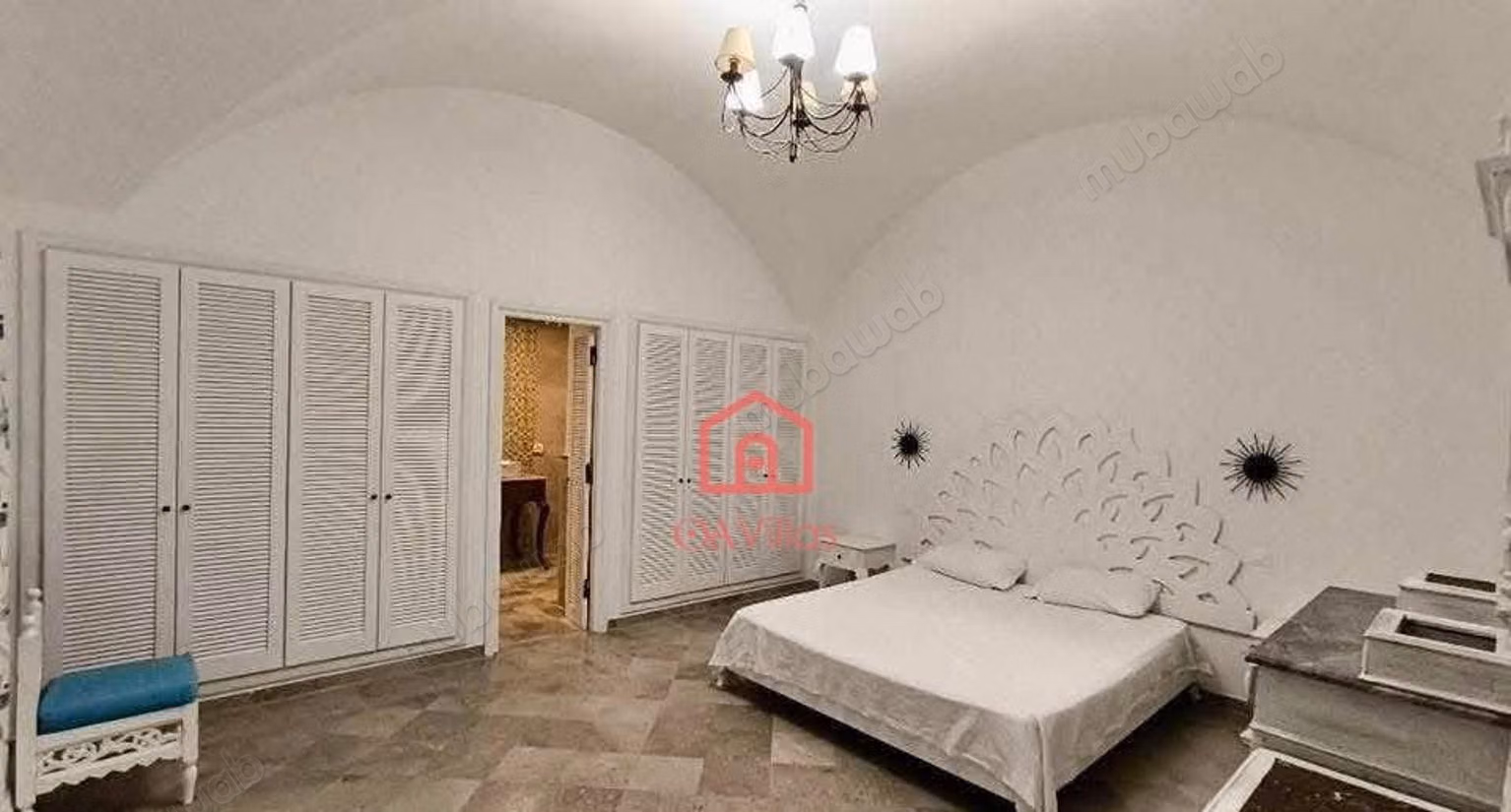 Location annuelle villa s4 hamamet 5min de la mer