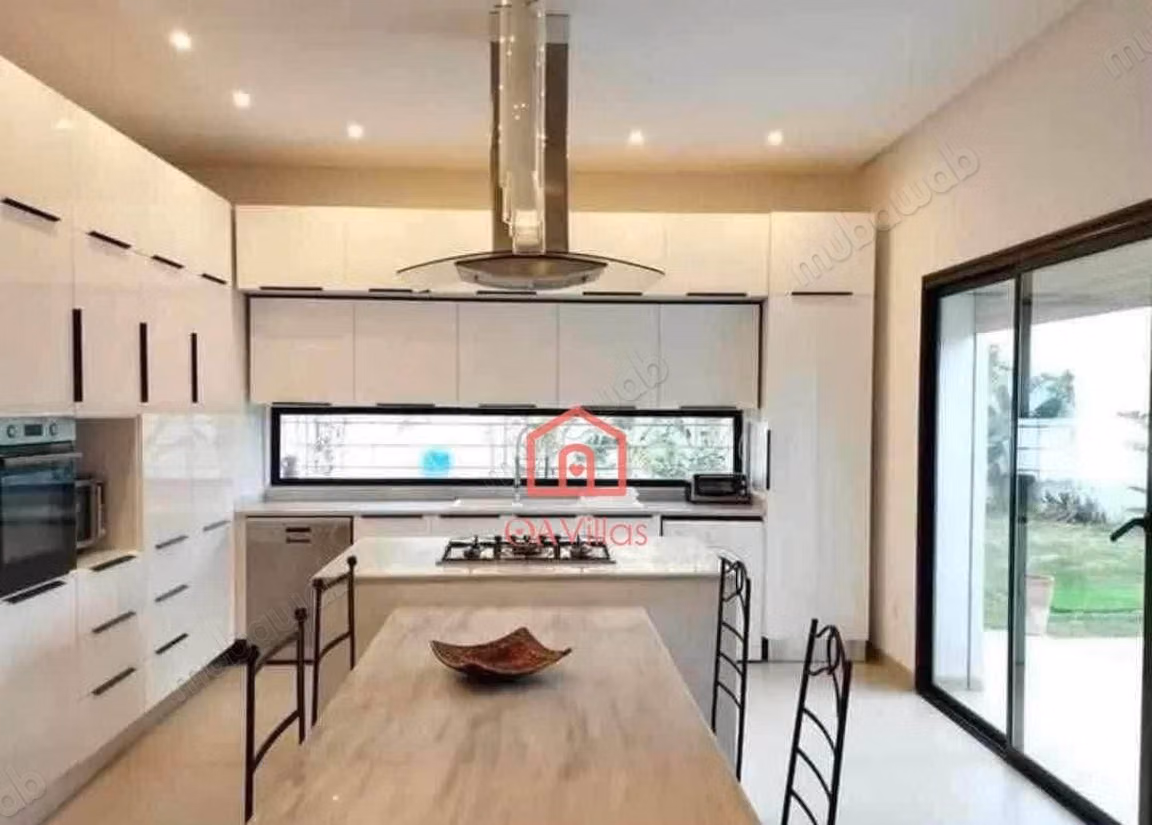 Location annuelle villa s4 hamamet 5min de la mer