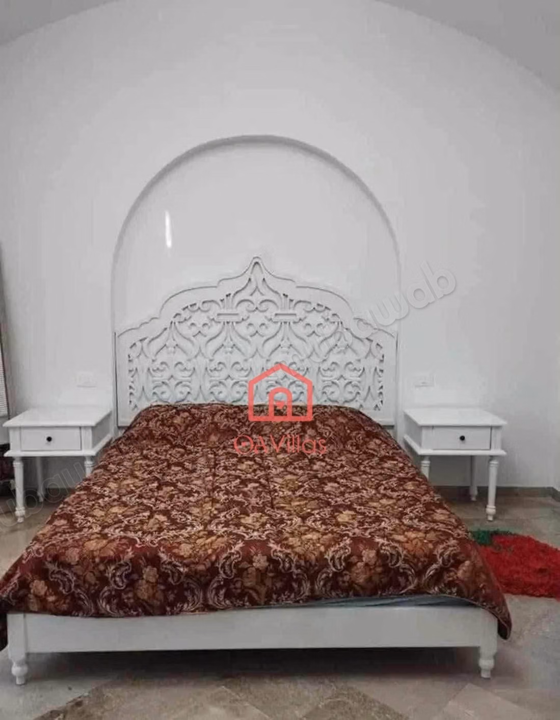Location annuelle villa s4 hamamet 5min de la mer