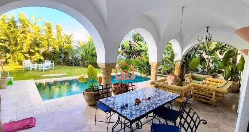 Location annuelle villa s4 hamamet 5min de la mer