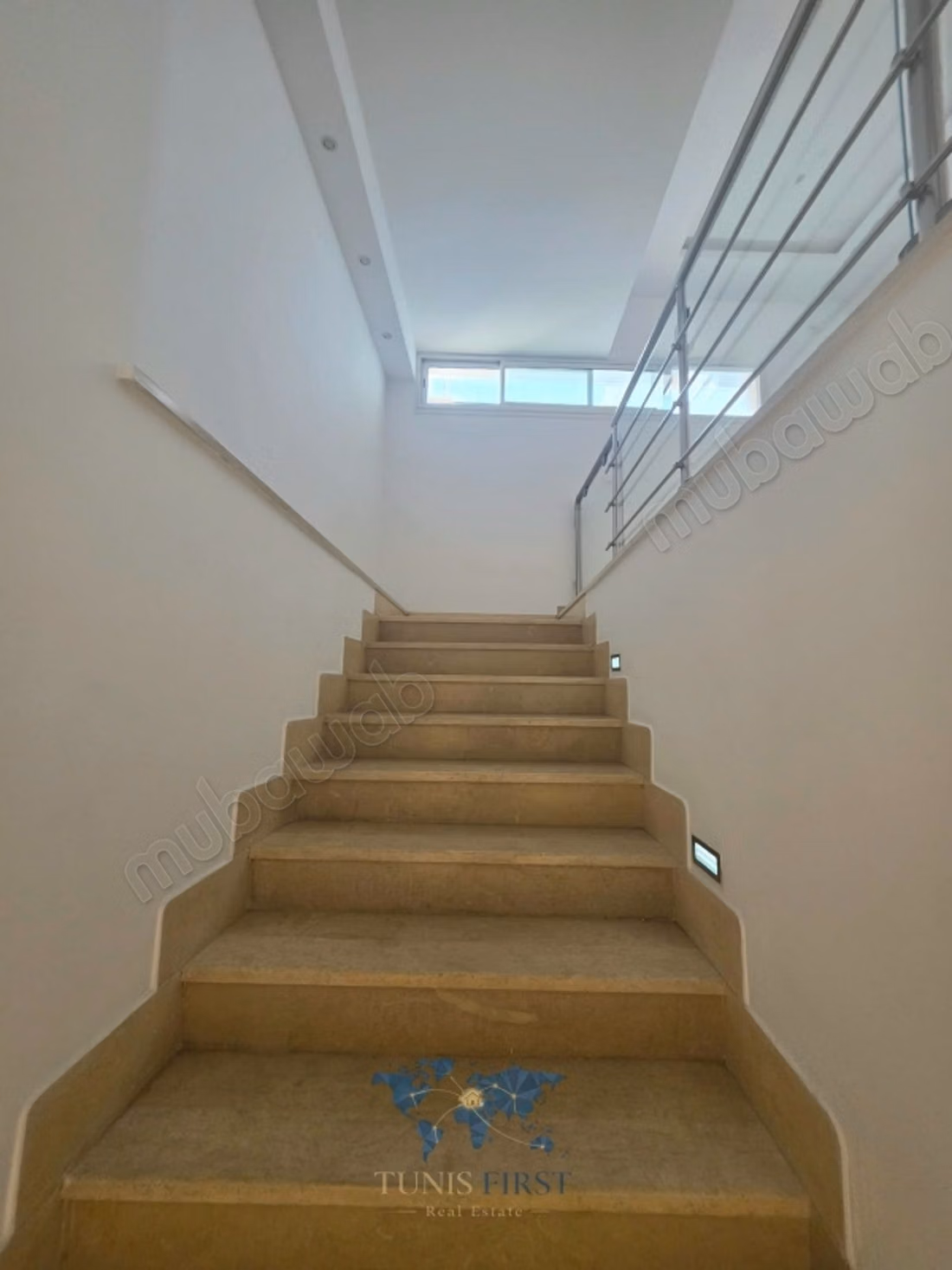 In Affitto Duplex S3 a La Marsa Sidi Abd Laziz