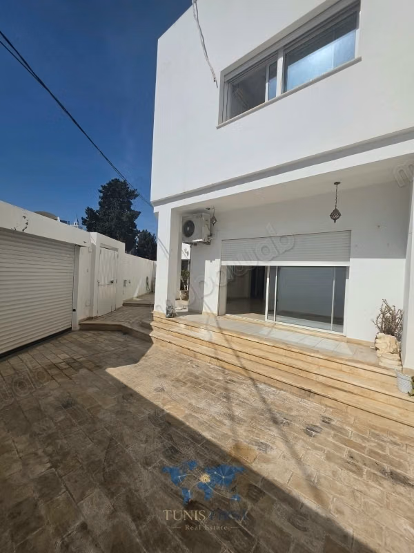 In Affitto Duplex S3 a La Marsa Sidi Abd Laziz