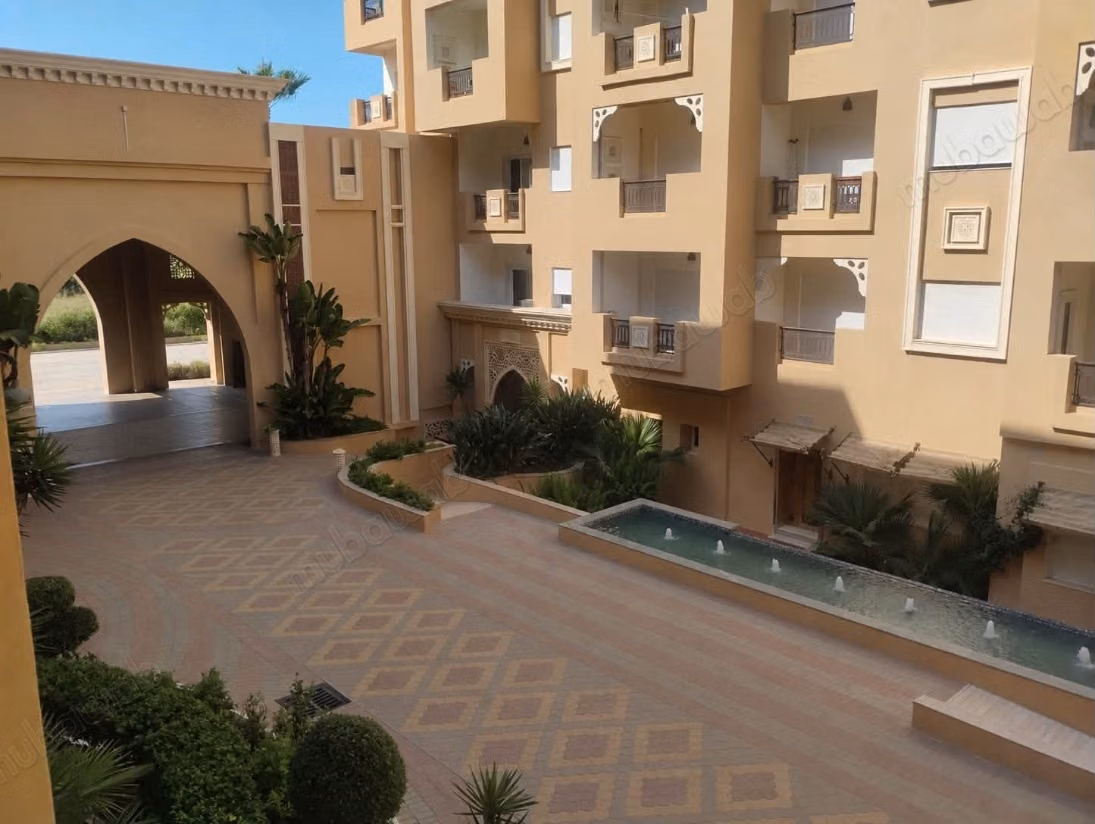 À vendre – S0 à Folla Aqua Resort, Chott Mariem