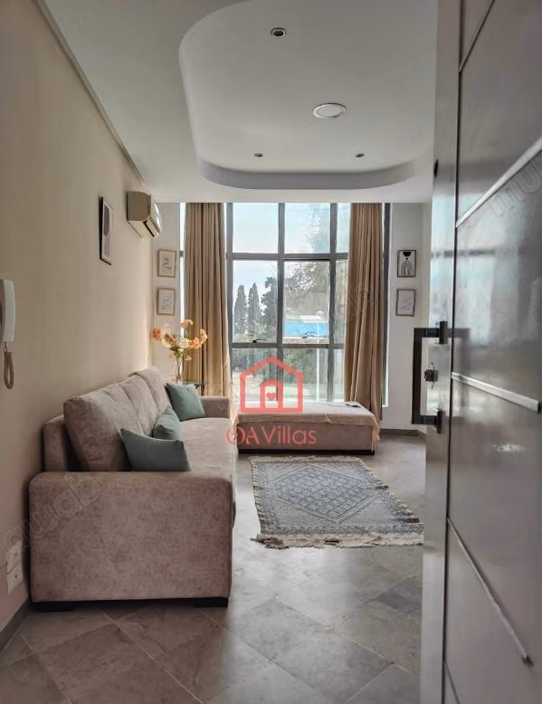 Annual rental S2 Hammamet theater area