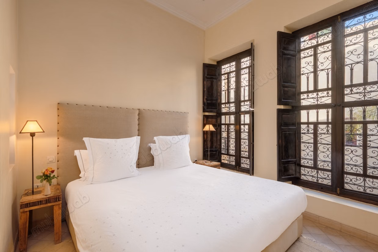 Vente Riad avec piscine au quartier Kasbah